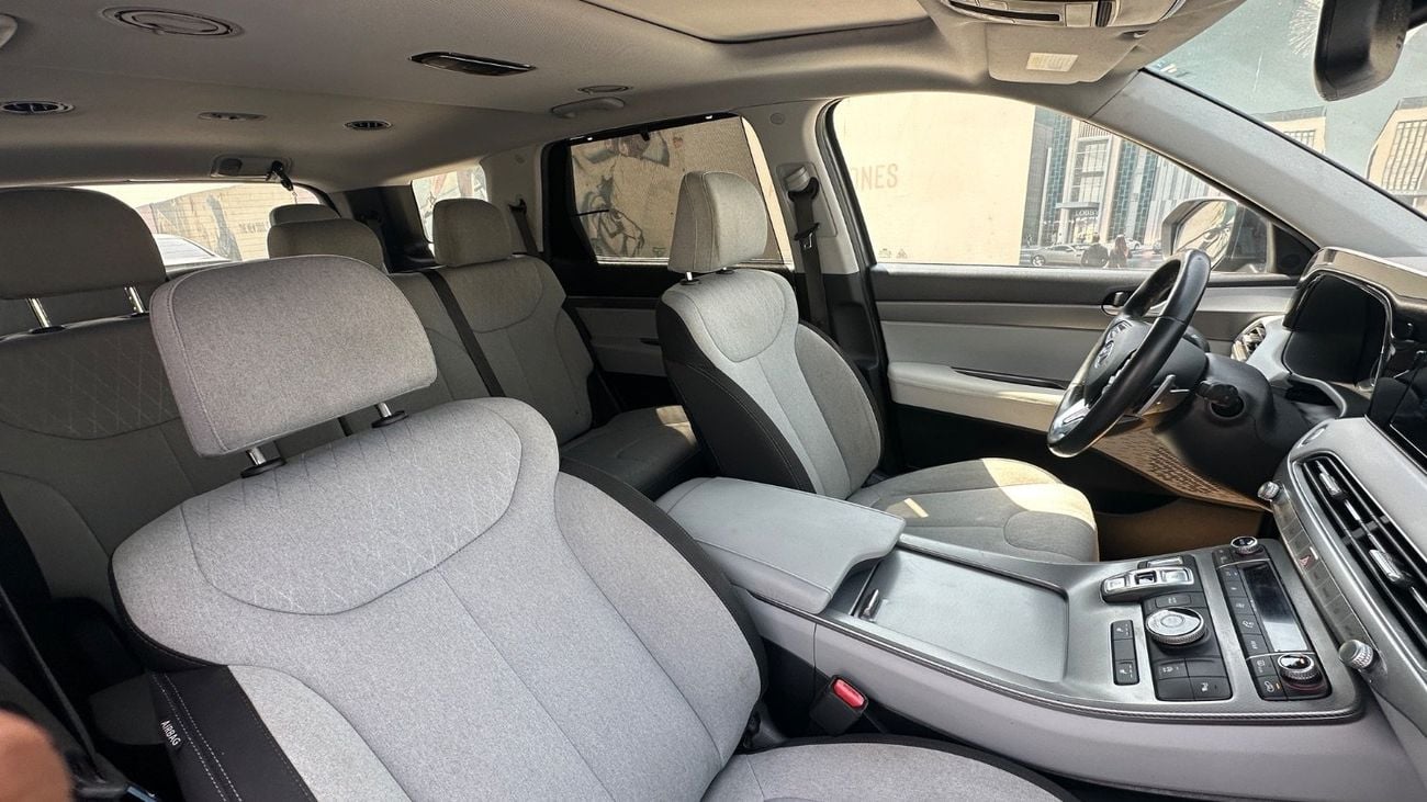 Hyundai Palisade MID