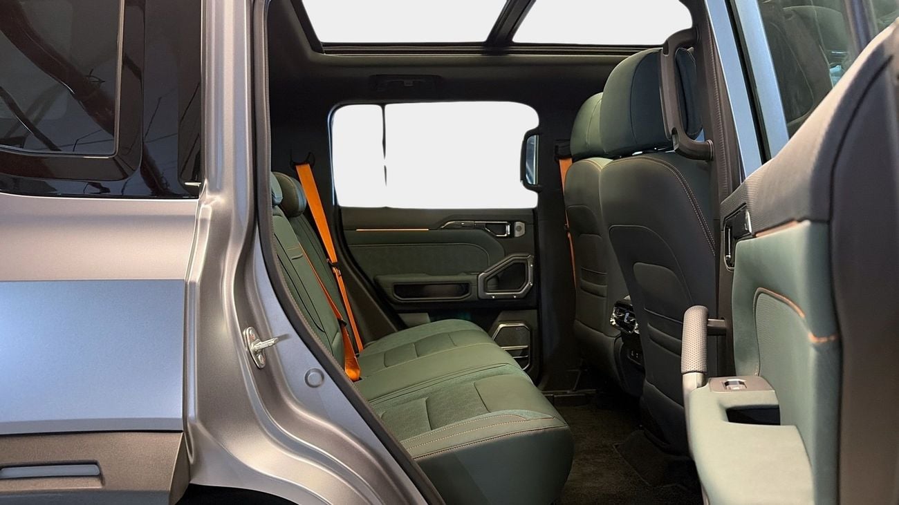 Jetour T2 LUXURY PLUS | Guaranteed Warranty | 0 Down Payment