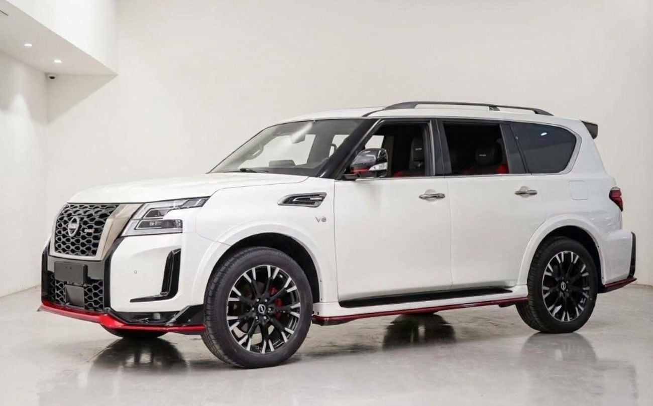 Nissan Patrol NISMO
