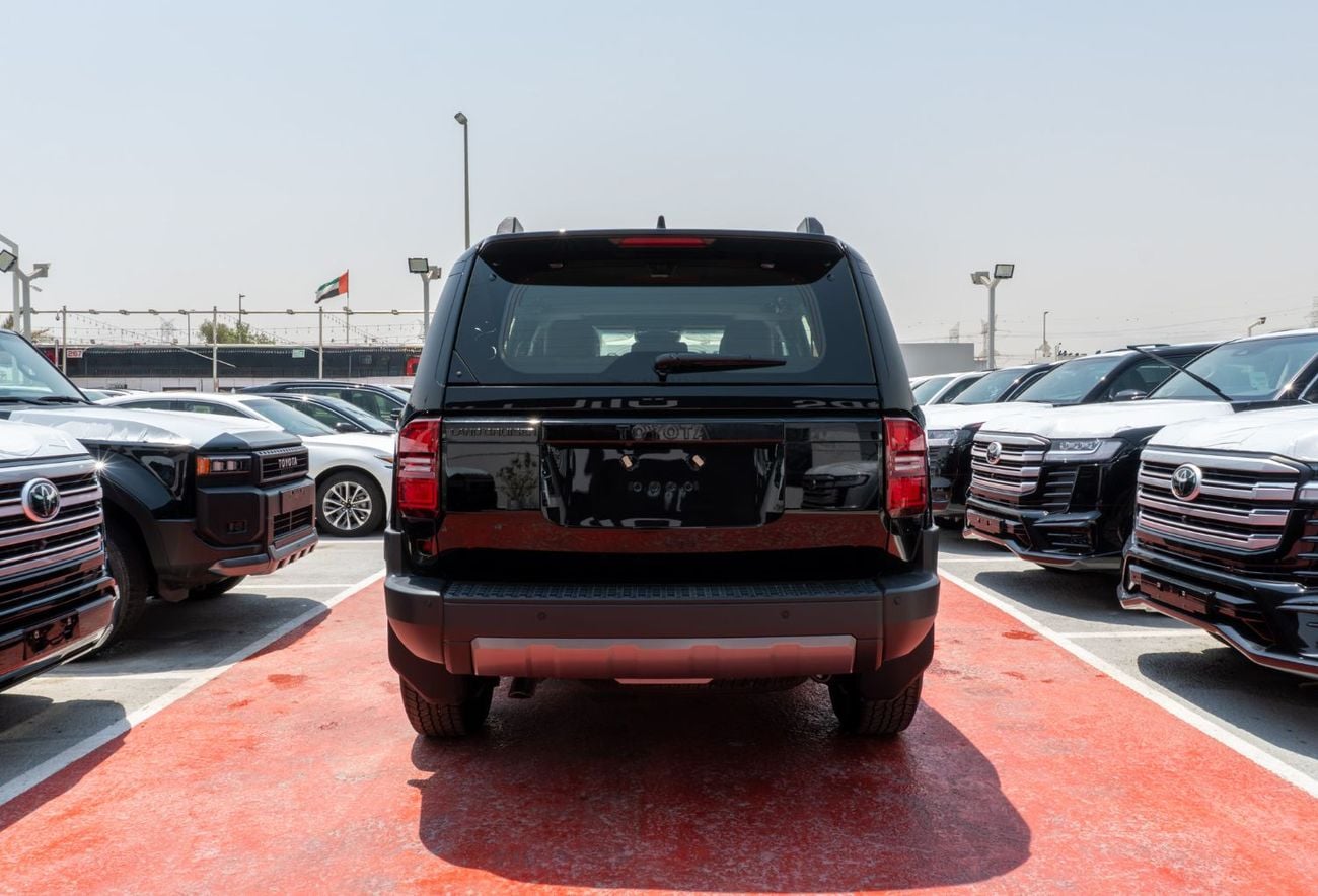 Toyota Prado ADVENTURE