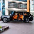 Rolls Royce Cullinan BLACK BADGE