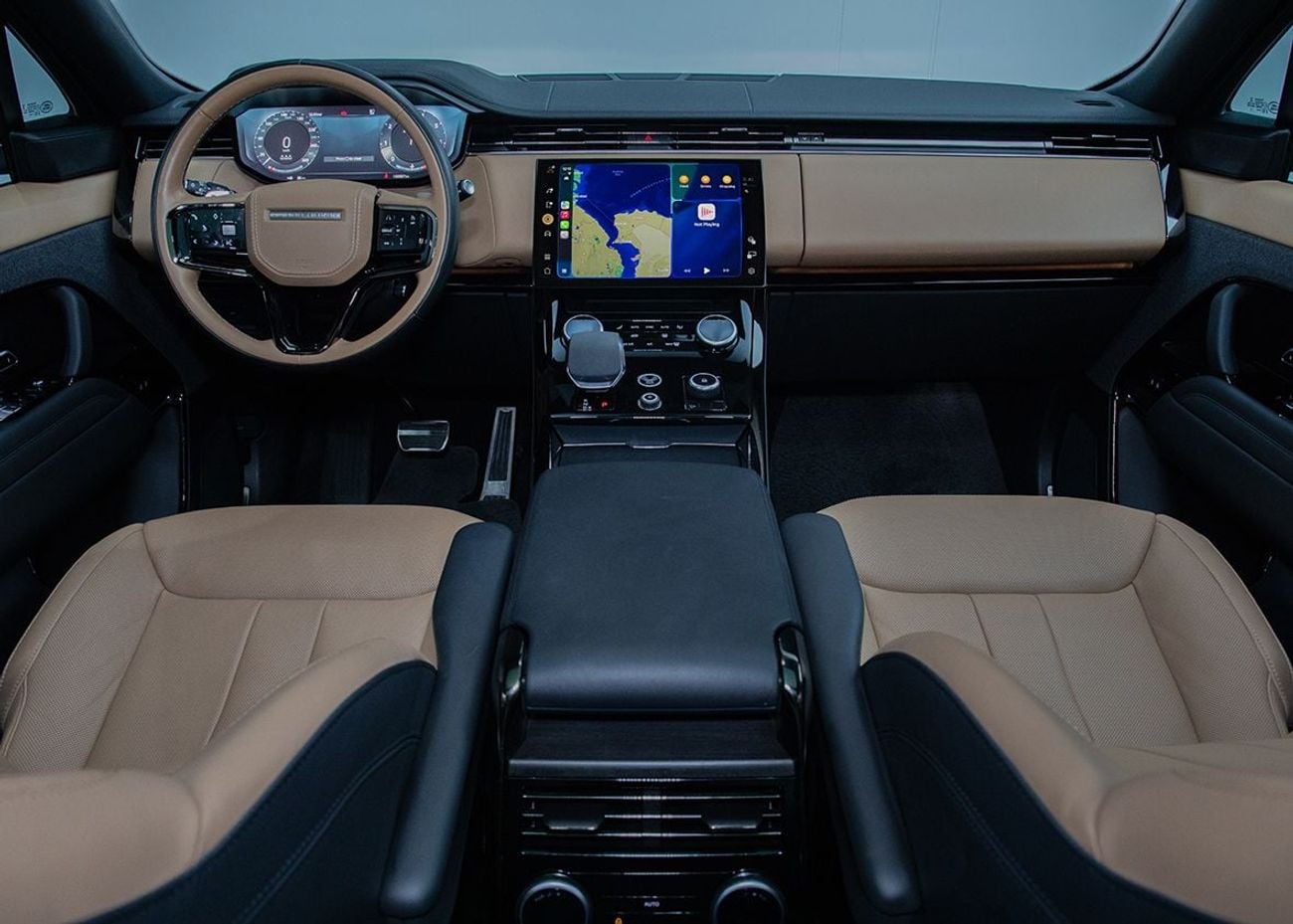 Land Rover Range Rover Sport DYNAMIC HSE P400