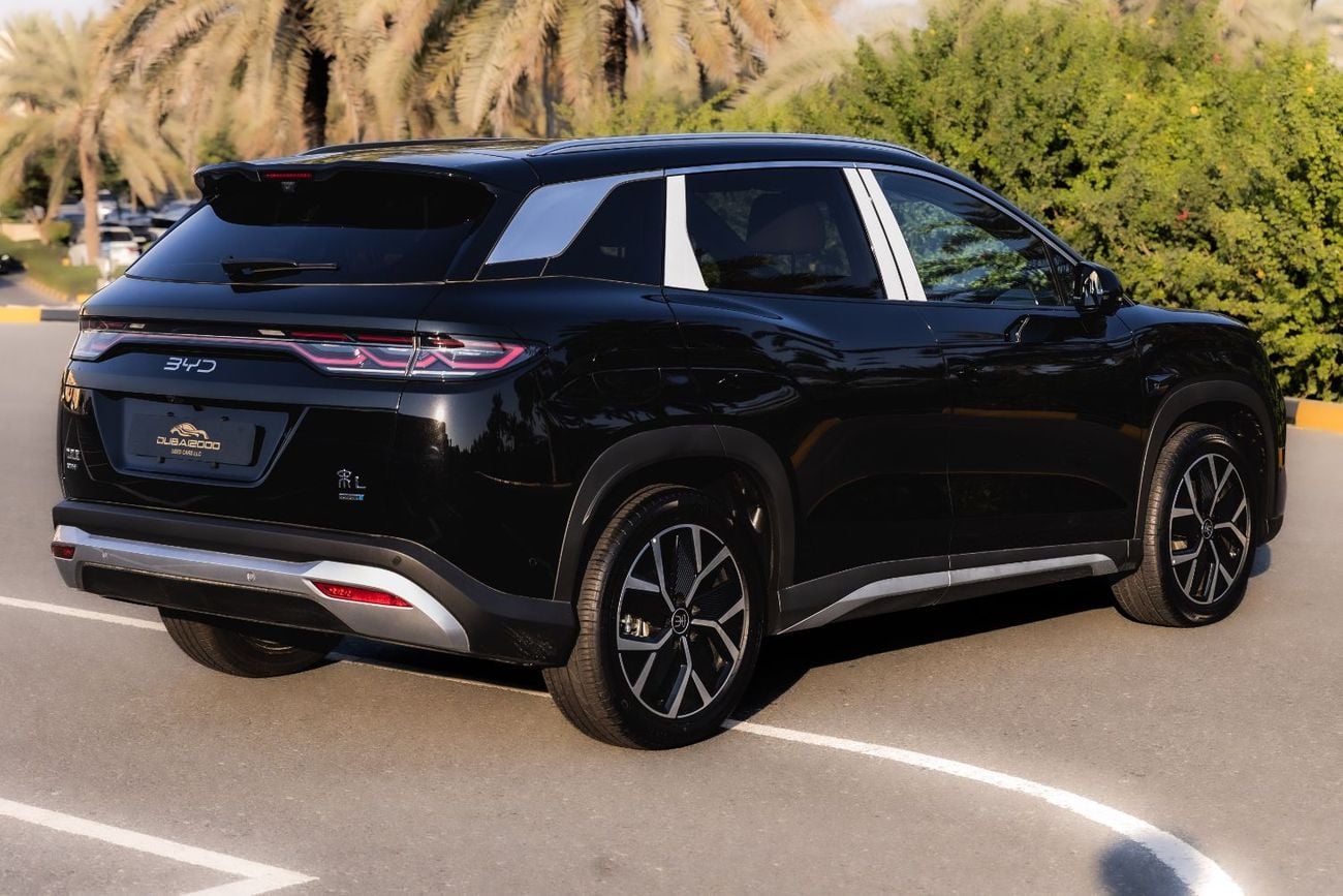 BYD Song L STANDARD BYD Song L DM-i