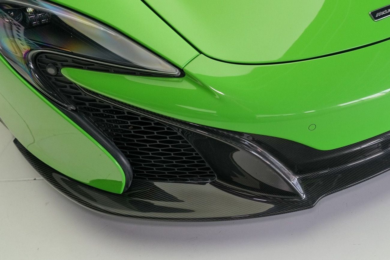 McLaren 650S SPIDER