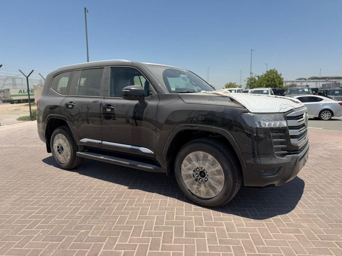 Toyota Land Cruiser GXR TOYOTA LAND CRUISER 4.0 Full OPTION with Radar 2026