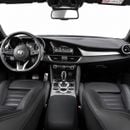 ألفا روميو جوليا VELOCE 1724 مساءً • بدون دفعة أولى • ألفا روميو جوليا فيلوسي • ضمان وعقد خدمة من الوكالة