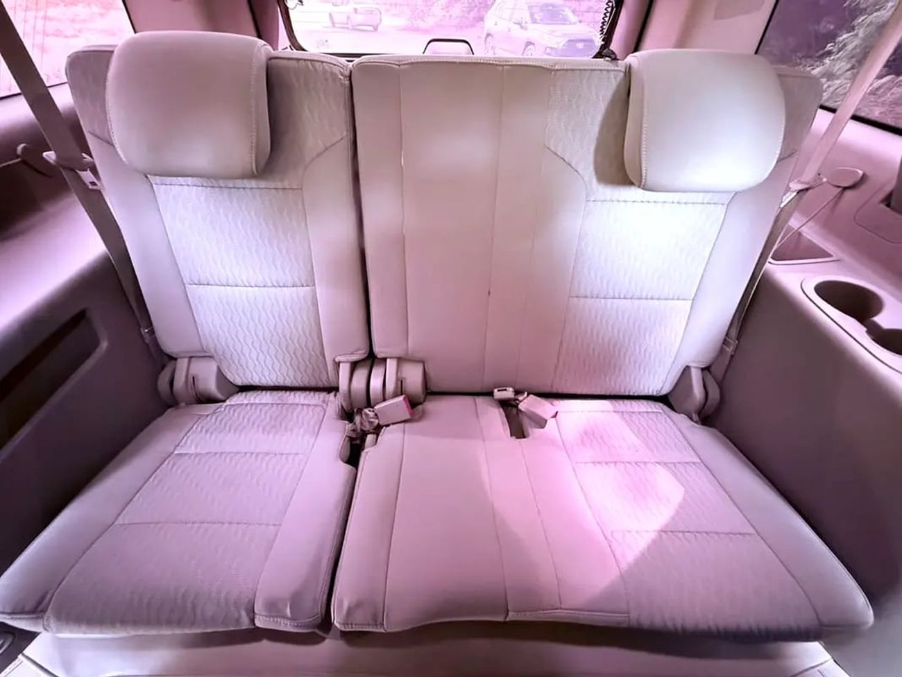 Chevrolet Suburban LT GCC Specs سوبر بان بحالة ممتازة جدا خليجي