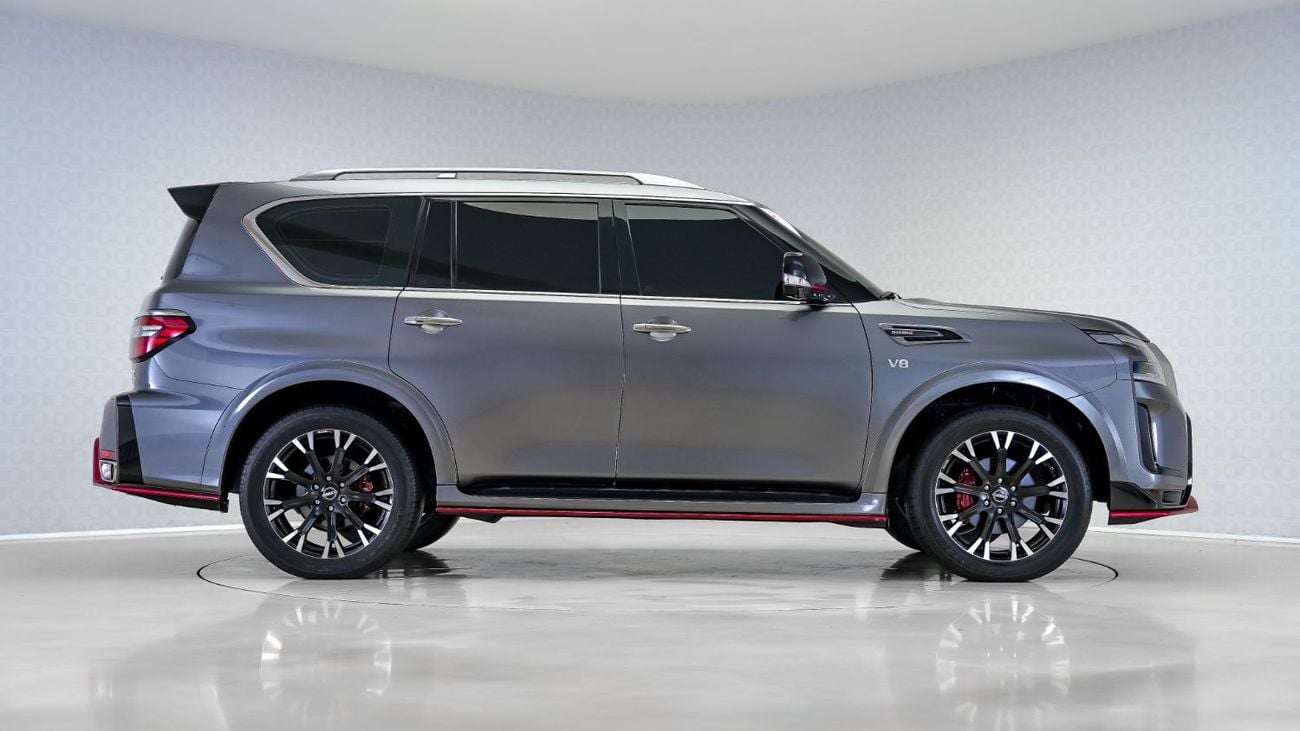 Nissan Patrol NISMO