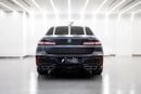BMW 750iL 750i | GCC | WARRANTY AND SERVICE CONTRACT | EXCELLENT CONDITION