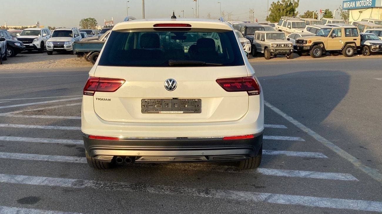 فولكس واجن تيجوان 1.5 L