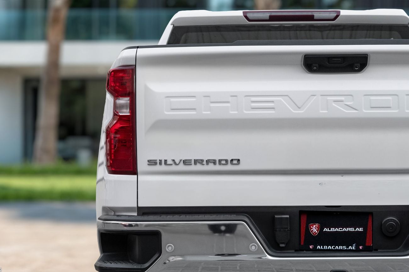 Chevrolet Silverado 1500 REG/CAB 1LT | 2,938 P.M | 0% Downpayment | FULL OPTION | CHEVROLET WARRANTY!