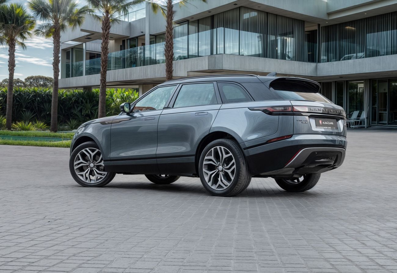 Land Rover Range Rover Velar R-DYNAMIC SE | 2,801 P.M | 0% Downpayment | Immaculate Condition!