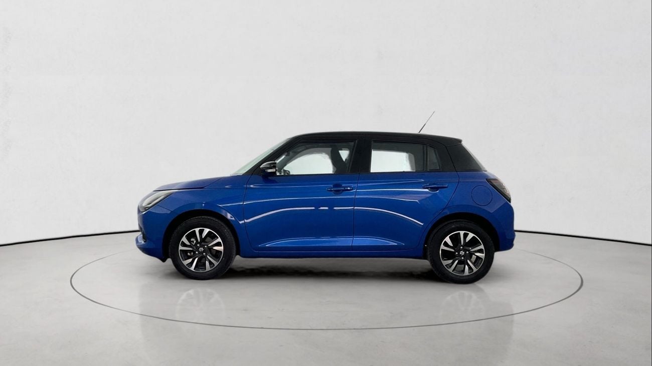 Suzuki Swift GLX | Guaranteed Warranty | 0 Down Payment