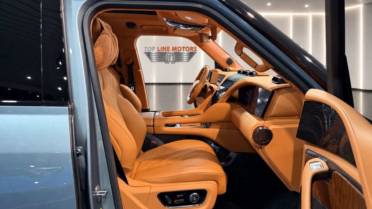 يانغوانغ U8 YangWang U8 Premium Edition 2023 - Chinese Specs - Luxury EREV Off-Roader