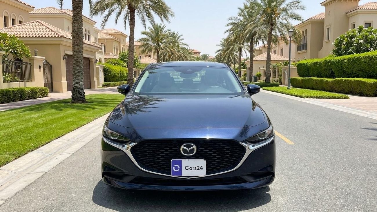 Mazda 3 SELECT 2025 | AED 839/Month | 0 DP | 30 Day Return | Warranty