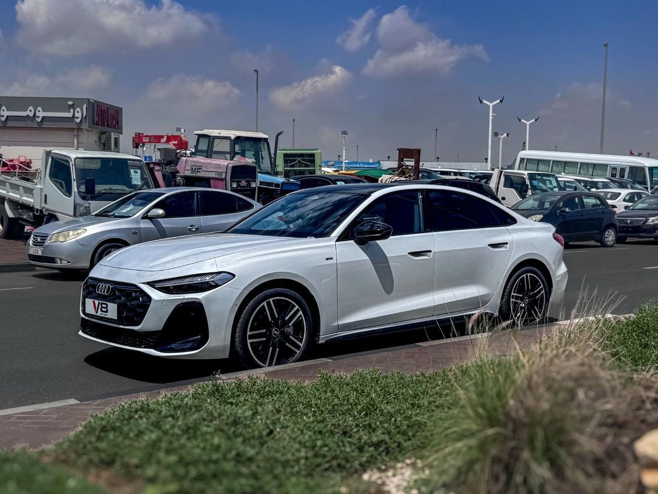 Audi A5 S-Line New Audi A5L 2025