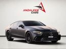 Mercedes Benz Brabus AMG GT 63 SE Performance Rocket 1000 GT 63 S | 4.0L TWIN-TURBO V8 | 630 HP | GCC SPECS