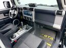 Toyota FJ Cruiser VXR 2014 Toyota FJ Cruiser VXR, Full Toyota Service History, GCC Specs