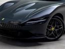 فيراري روما سبايدر | GCC Spec | With Warranty and Service Contract
