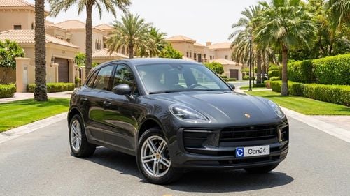 Porsche Macan STANDARD 2023 | AED 3092/Month | 0 DP | 30 Day Return | Warranty | Service History