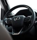 لكزس LX 700h سيجنتشر أسود/أحمر - أوتوبارك - مواصفات عمانية - توربو سبورت