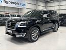 Nissan Patrol SE PLATINUM CITY 1,958PM ZERO DOWN AVAILABLE LE Platinum GCC Specs
