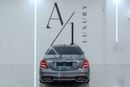 Mercedes Benz S63 AMG STANDARD Std 4.0L (604 HP) 2018 Mercedes Benz S63 AMG 4MATIC, Warranty, Fully Loaded, Excellent Condition