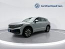 فولكس واجن طوارق ELEGANCE TTouareg + | 42,100 AED SAVINGS from New Car | ONLY 3,796 KM | As-New Flagship Luxury