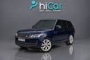 Land Rover Range Rover HSE P360 AED 3,602 P.M • 0% Downpayment • Range Rover • Agency Warranty