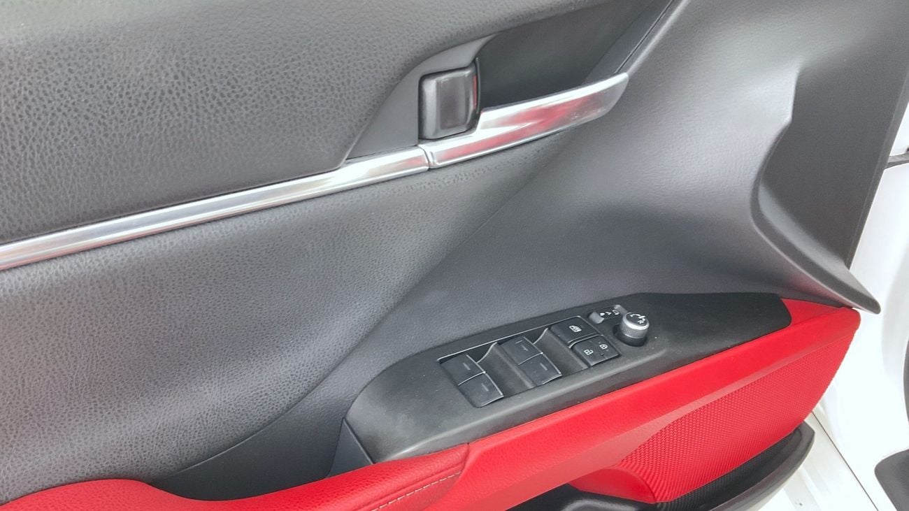 Toyota Camry SPORT | Guaranteed Warranty | 0 Down Payment