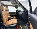 Nissan Patrol SUPER SAFARI 2021 Nissan Patrol Super Safari, Warranty, Service History, GCC Specs