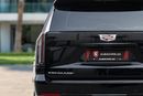 Cadillac Escalade SPORT ESCALADE SPORT 6.2 V8 | 9,009 P.M | 0% Downpayment | CADILLAC WARRANTY+SERVICE CONTRACT!