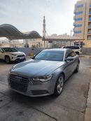 Audi A6 35 TFSI