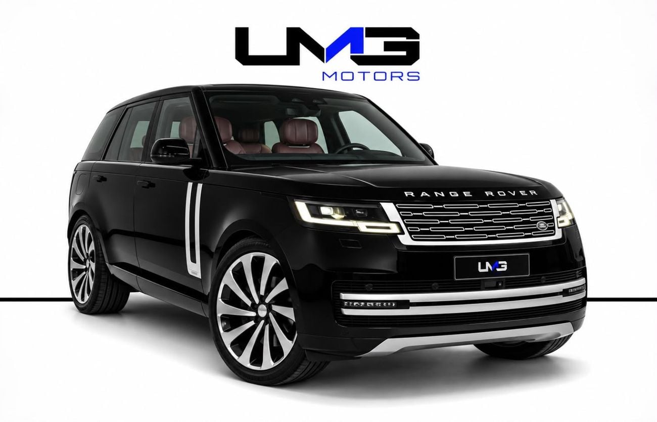 Land Rover Range Rover AUTOBIOGRAPHY LWB P530