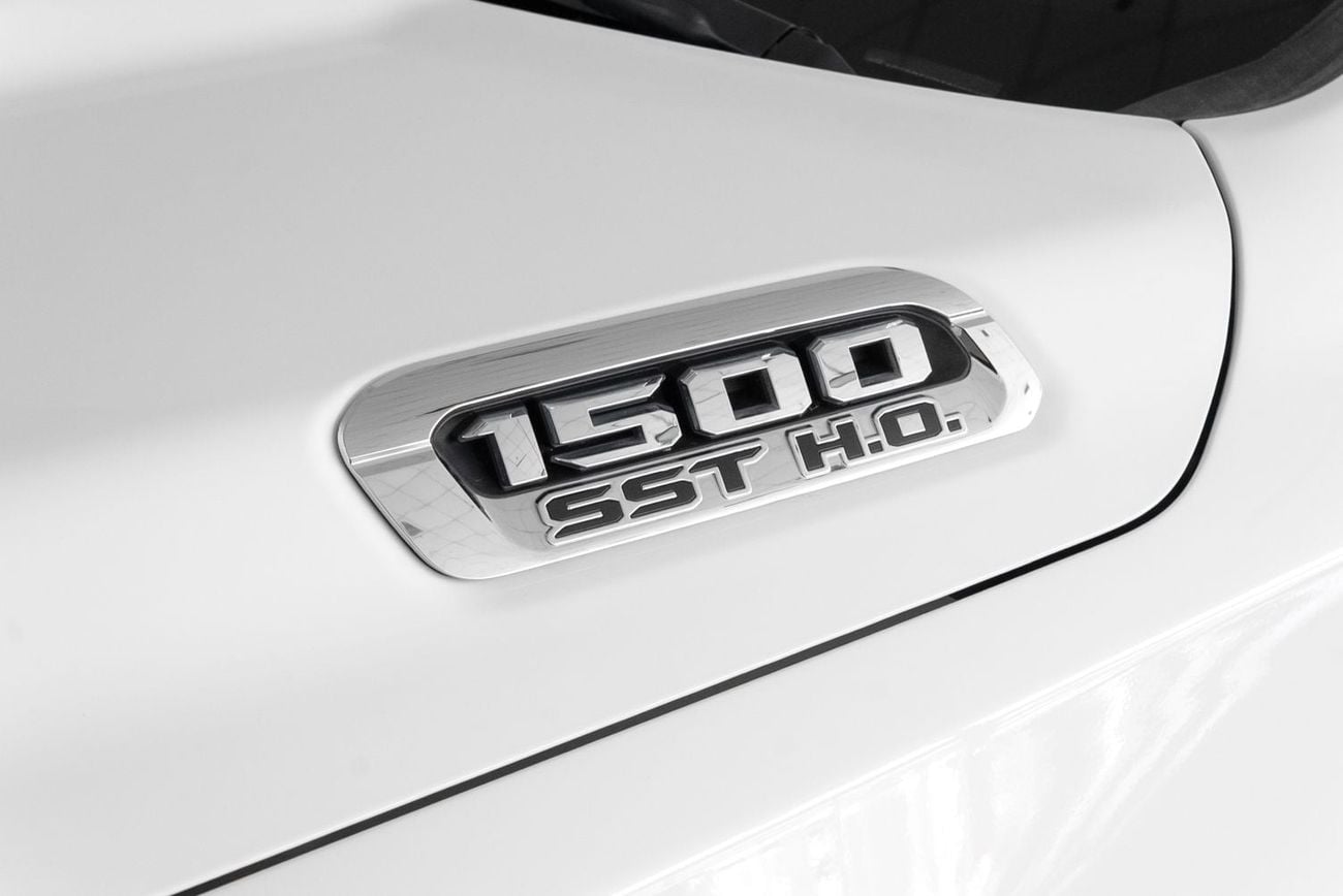 RAM 1500 TUNGSTEN