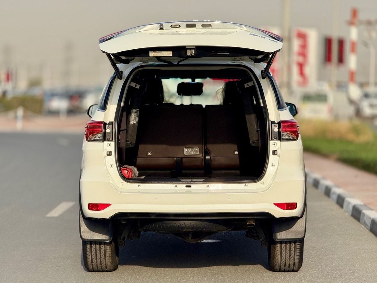 Toyota Fortuner GXR