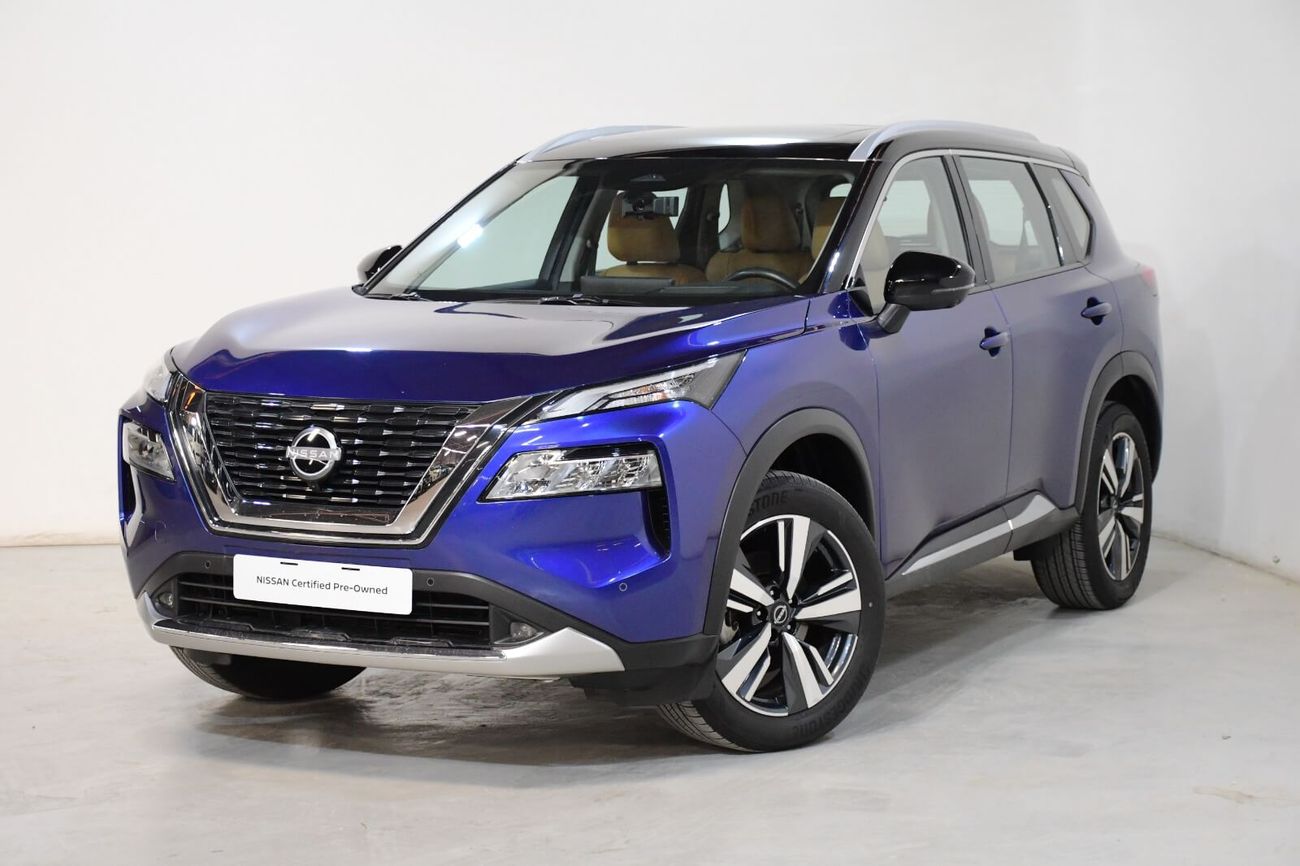 Nissan X Trail SL 2.0