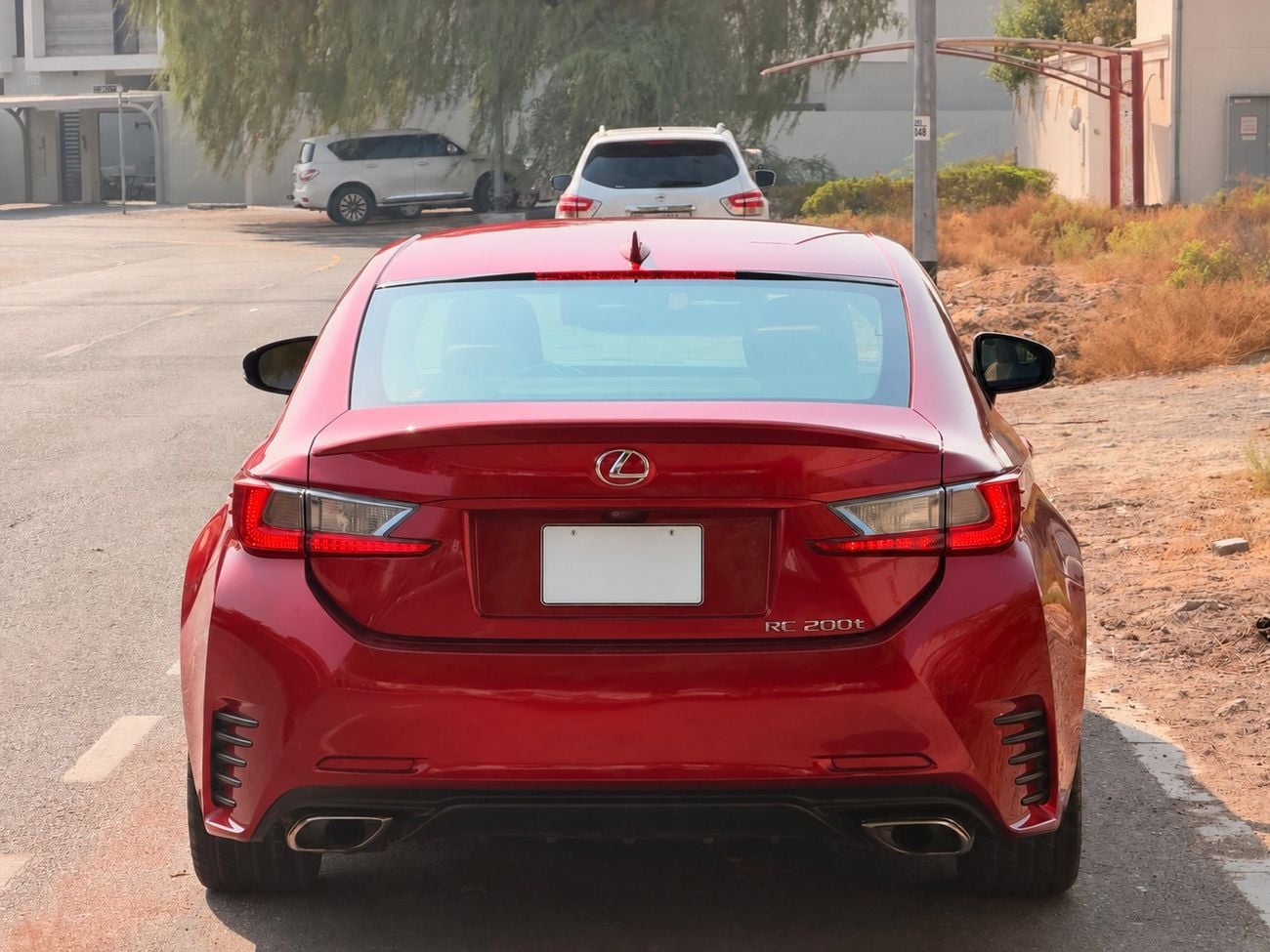 Lexus RC200T STANDARD