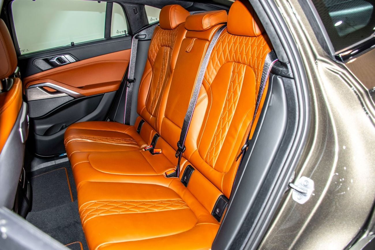 BMW X6 M60i LUXURY X6 M60i M Performanc Luxury
