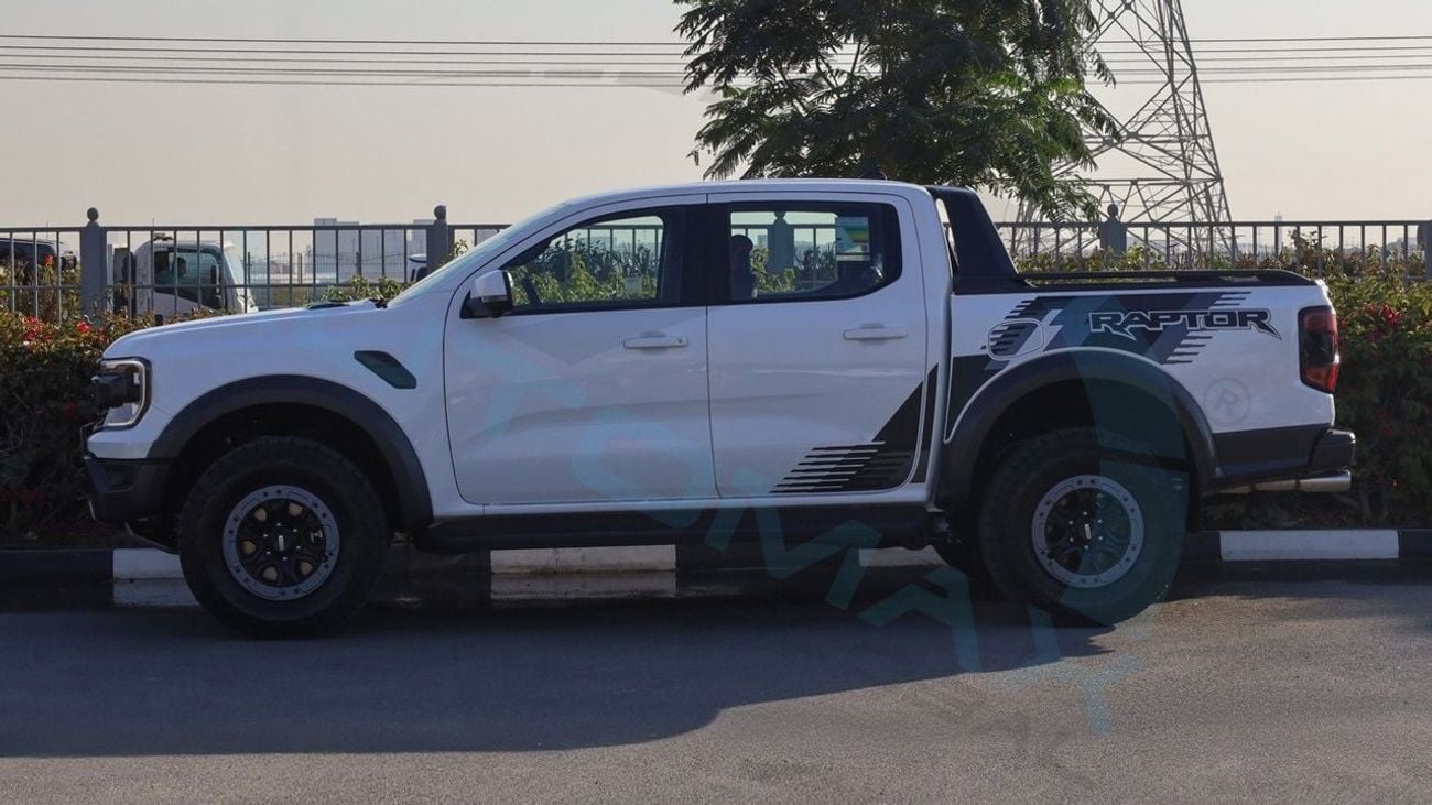 فورد رانجر RAPTOR (For Export , НА ЭКСПОРТ) 3.0L EcoBoost V6 GCC 2026 Без пробега
