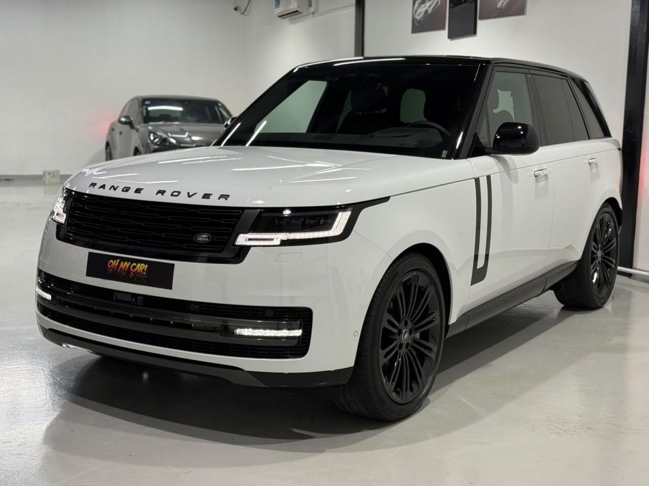 Land Rover Range Rover SE P530 V8 2025
