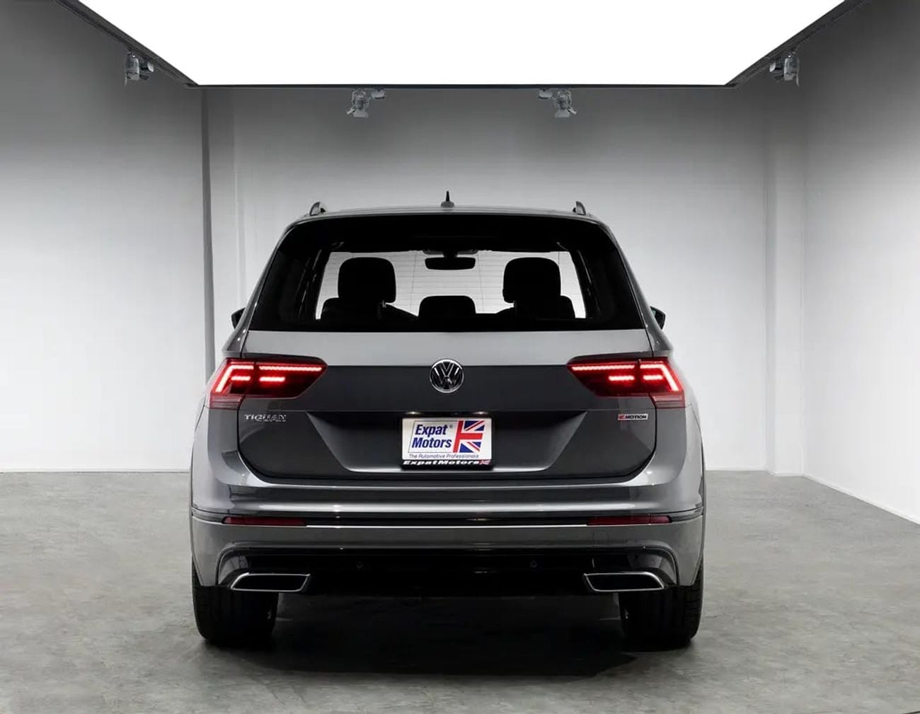 Volkswagen Tiguan 0% Down Payment Available • FDSH • GCC Spec