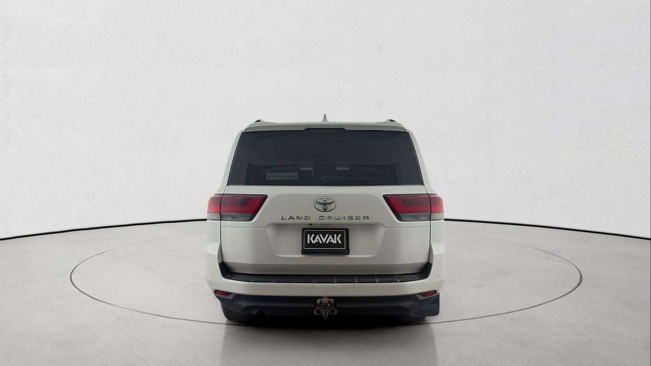 Toyota Land Cruiser EXR | Guaranteed Warranty | 0 Down Payment