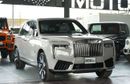 Rolls Royce Cullinan Silver Badge AWD V12