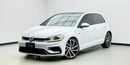 Volkswagen Golf Full Service History, Fully Loaded, Excellent Condition, GCC