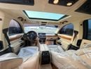 BMW 750Li EXCLUSIVE 4.4L V8 twin-turbo engine producing 407 hp, 8-speed