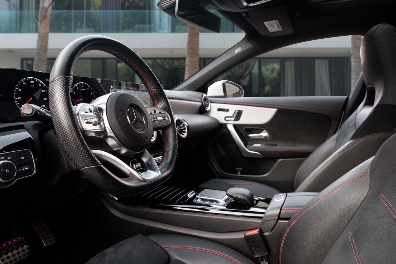 Mercedes Benz CLA250 AMG | 2,546 P.M | 0% Downpayment | Excellent Condition!