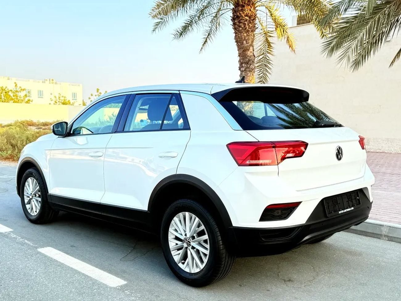 Volkswagen T-ROC TREND T‐Roc Trend GCC Specs | Excellent Condition | Single Owner
