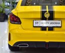 أم جي GT LUXURY EXCELLENT DEAL for our MG GT ( 2023 Model ) in Yellow Color GCC Specs