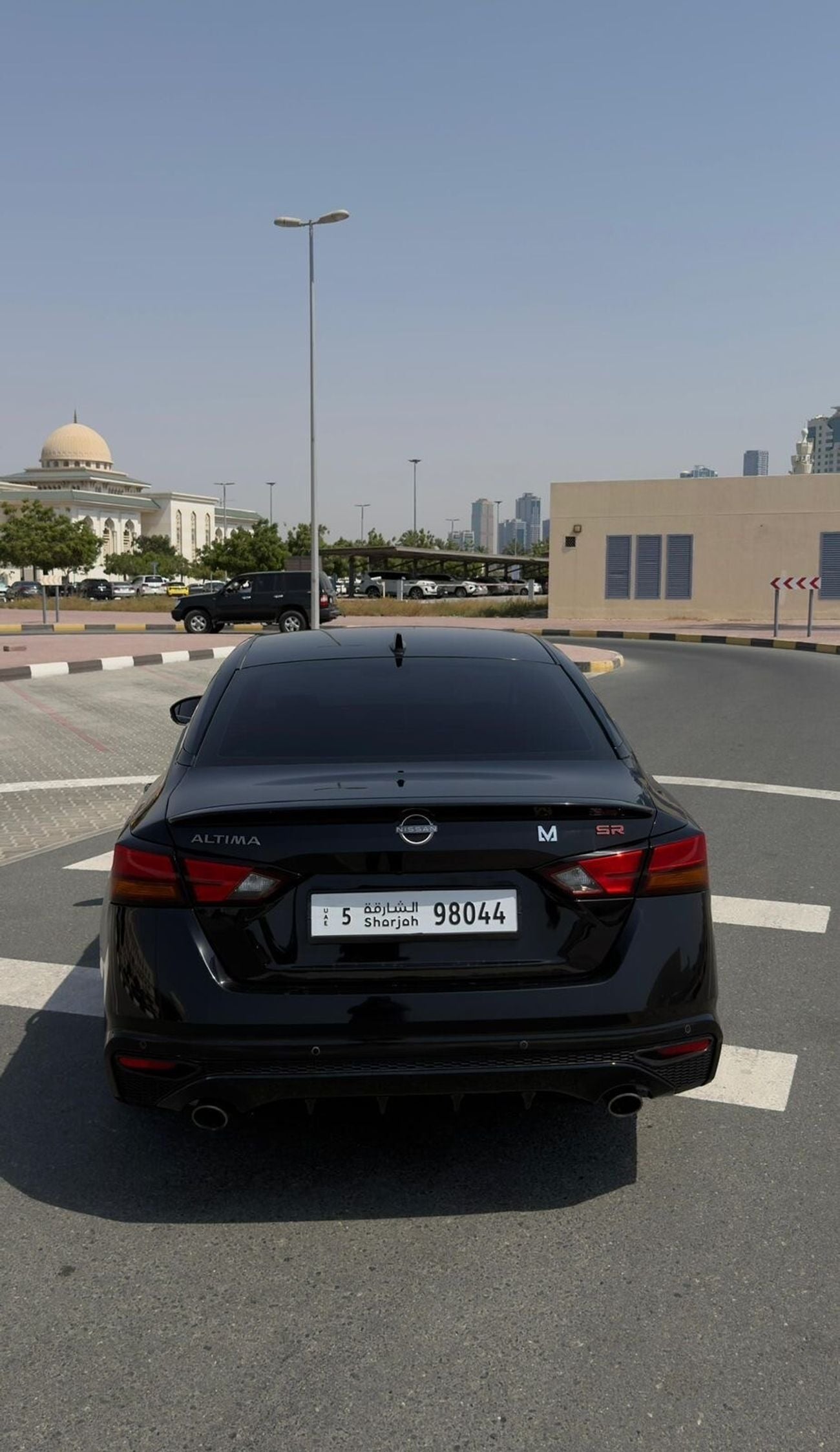 Nissan Altima SPORT